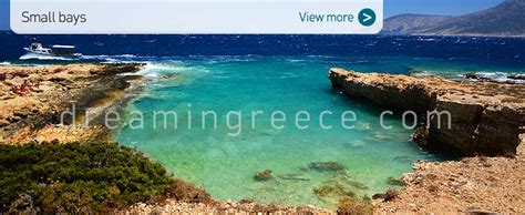 Holidays In Koufonisia Islands Greece Greek Islands Dreamingreece