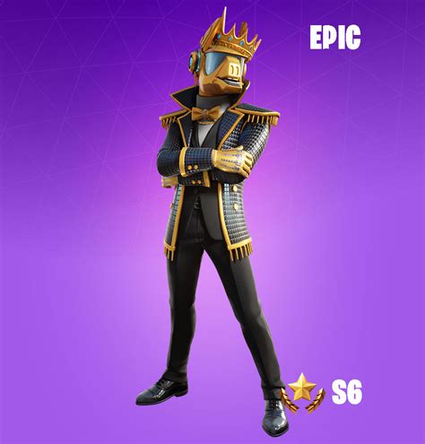 Please remove dj yonder skin it's the most annoying thing ever they are even more annoying then skull troopers. Fortnite Skins List -- All Outfits in Fortnite | Attack of ...