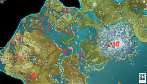 Genshin Impact Fishing Guide Quests Spots Locations Tips And Trick