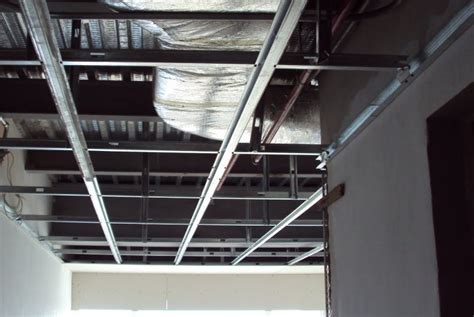 Time, material & labor savings calculator. Metal stud drop ceilings | West Coast Drywall Construction ...