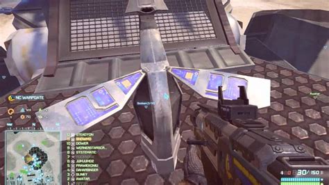 Planetside 2 Beta With Systematic I Dream Of Being A Pilot Youtube