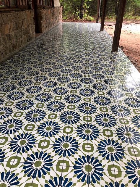 Outdoor Patterned Floor Tiles Uk - Floors For Best Life