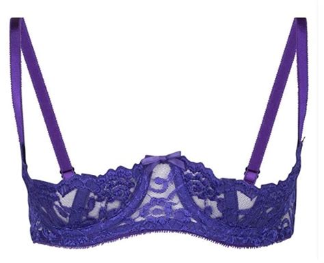 Empire Intimates Lace Shelf Chopper Bra Open Cup Shows Nipples 34 44 Buy Online In Uae