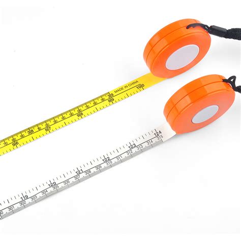 3m Pi Tape Measure Pipe Diameter Measuring Tool Useful Engineer′s Tape