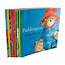 Paddington Bear 10 Picture Books Children Collection Paperback By 