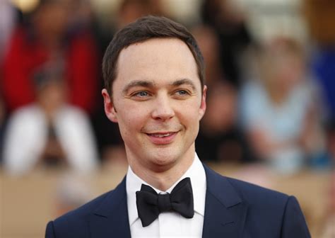 ‘big Bang Theory Star Jim Parsons Promotes ‘hidden Figures Movie On