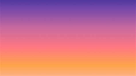 Sunset Gradient 3840x2160 Wallpaper