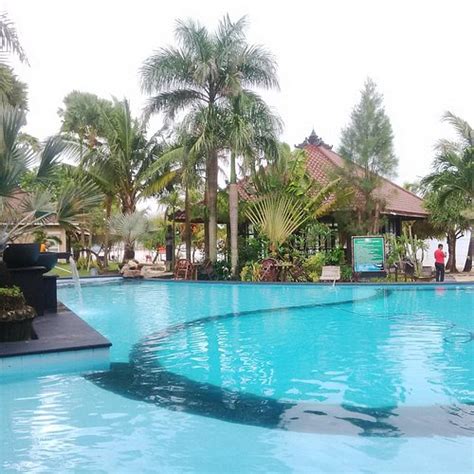 Palm Beach Resort Jepara Jepara Indonesië Fotos Reviews En