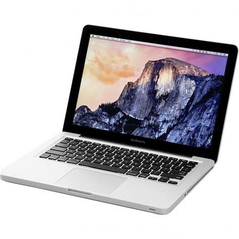 Apple Macbook Pro A1278 133 Laptop Md102lla Ram 8gb Ssd 500gb