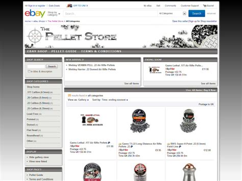 Easierthan Website Design Ebay Shop Design Advice Setup Holding