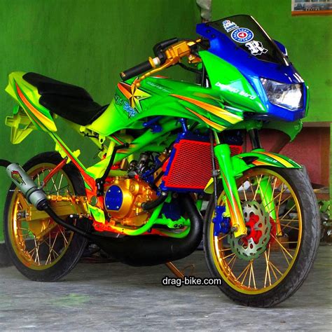 Temukan gambar ayam bangkok lucu & gambar ayam jago keren, unduh 8.000 gambar hd gratis!. Gambar Motor Ninja RR Modifikasi Airbrush (Dengan gambar) | Kawasaki ninja, Gambar, Ninja