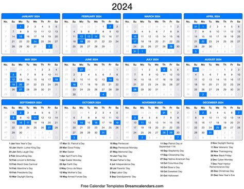 Year Round Calendar 2024 April 2024 Calendar