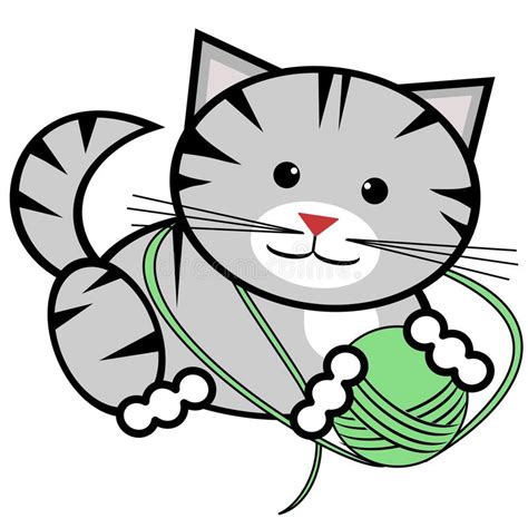 Cat Clipart Stock Illustrations 23194 Cat Clipart Stock