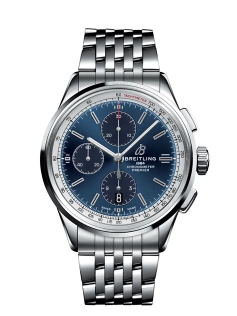 Breitling Premier watches » WatchBase