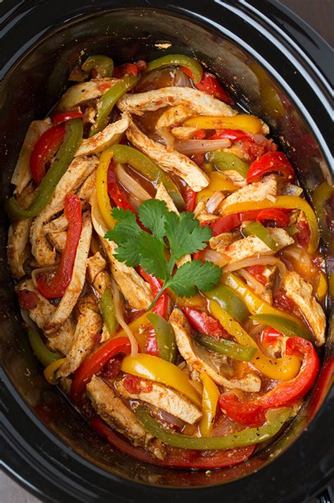 Check spelling or type a new query. 15 of the Best Chicken Slow Cooker Recipes - Capturing Joy ...