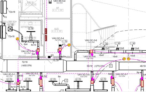 Mep Coordination Drawings Conflict Resolution And More — Sfc South