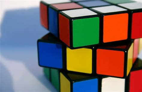 Cómo Armar El Cubo Rubik Guía Paso A Paso En Videos