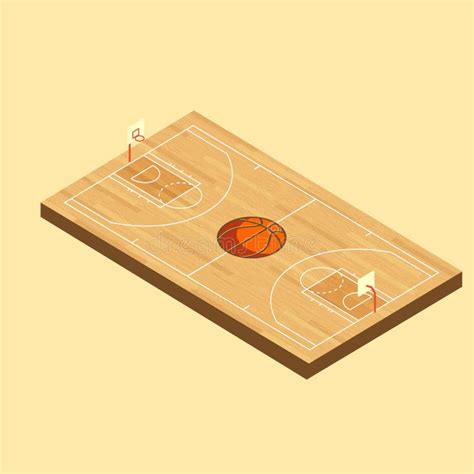 Basketball Court Strategy Stock Illustrations 342 Basketball Court