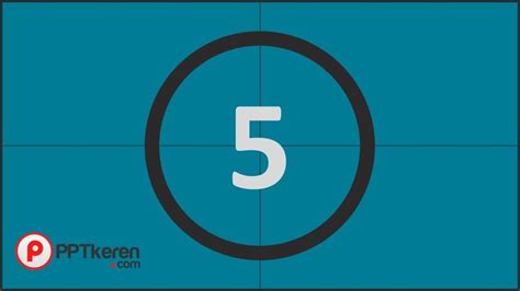 Powerpoint Countdown Timer Countdown Timer Powerpoint Tutorial