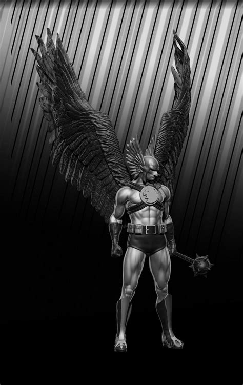 Hawkman By Glamirone On Deviantart