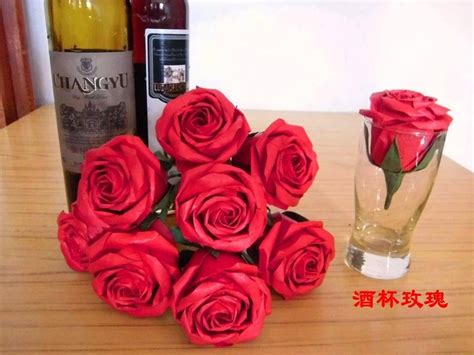 This model origami roses is. origami rose instructions step by step - YouTube
