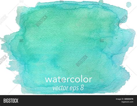 Abstract Watercolor Vector And Photo Free Trial Bigstock