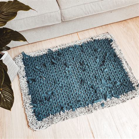 Crochet Patternold Curtains Rug Bykaterina