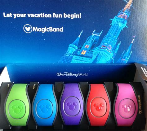 12 Tips And Tricks For Using Magicbands At Walt Disney World The Frugal South