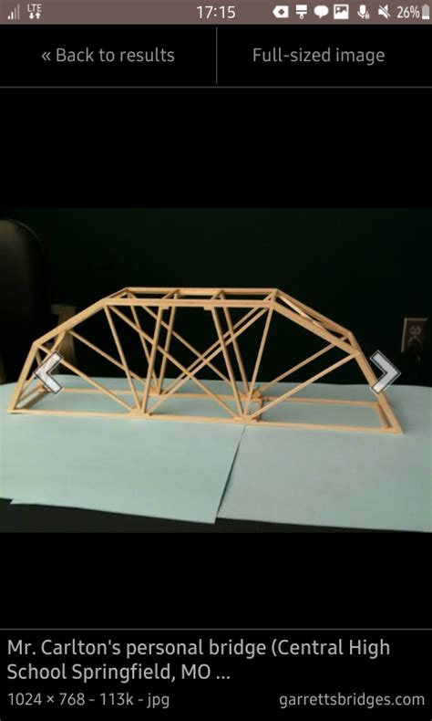 How To Build A Model Bridge Out Of Skewers 11 Steps