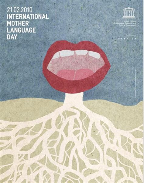 international mother language day poster for unesco international mother language day mother