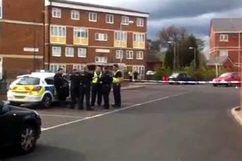 Wolverhampton Hit By New Shooting Incident Express Star