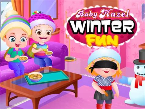Baby Hazel Winter Fun Online Play Free Game Online On Girlgamesspace