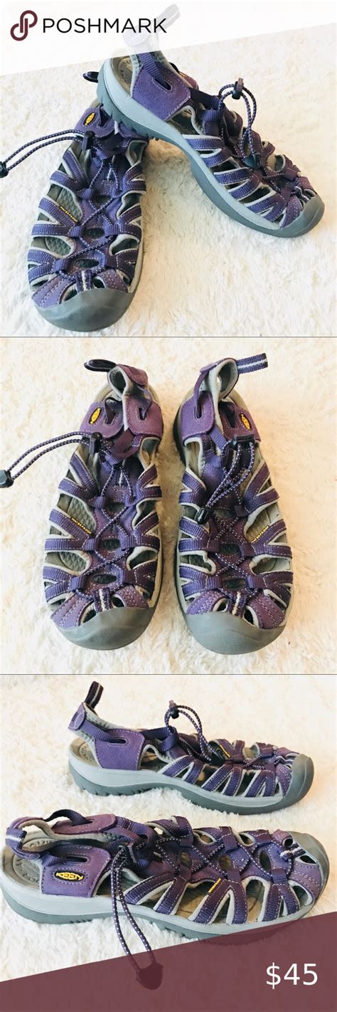 Keen Purple Whisper Waterproof Sandals Size 10 Purple Size 10 Women