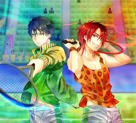 Shitenhoji Tennis No Ouji Sama Image 1669940 Zerochan Anime