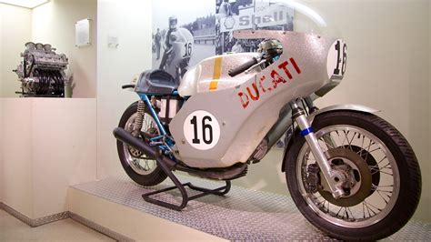 Ducati Museum In Bologna Expediaca