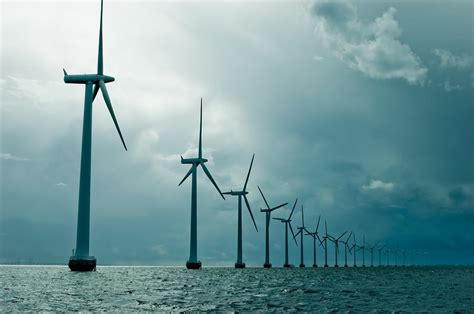 Biden Is Warned By Defense Department Of Issues With Offshore Wind IER