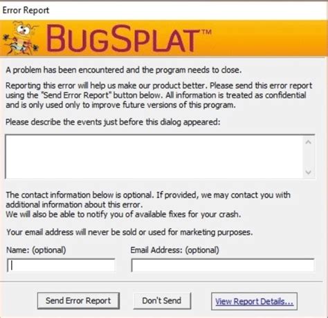 How To Remove Bugsplat From Your Pc Viruspup