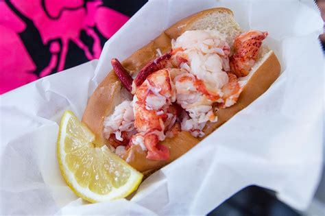 What Youre Eating Best Lobster Rolls In Los Angeles Cbs Los Angeles