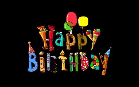 Birthday Wallpaper Happy Birthday Wallpaper Images Pictures And