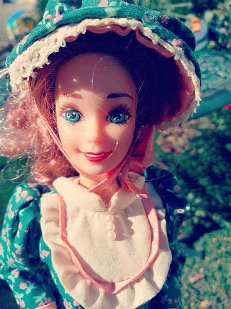 Barbie Doll Pioneer American Stories Collectible Barbie Doll Pioneer American Stories