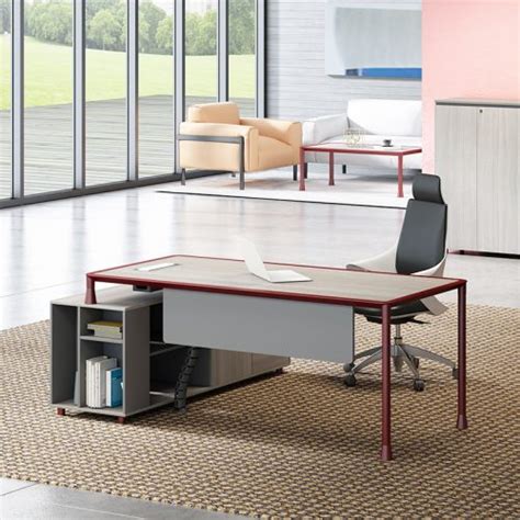 Choosing An Executive Office Table Mige Office Furniture Factory