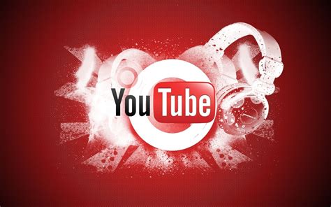 Youtube Logo Hd Wallpaper Wallpaper Flare