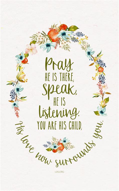 Looking for the best quotes about kindness? A Child's Prayer #LDS … | Prayers for children, Church ...