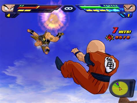 Enjoy the best collection of dragon ball z related browser games on the internet. Dragon Ball Z: Budokai Tenkaichi 2 (Wii) Game Profile | News, Reviews, Videos & Screenshots