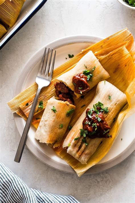 how many calories in one pork tamale food and life lover