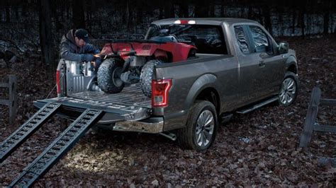 How To Increase F-150 Payload?