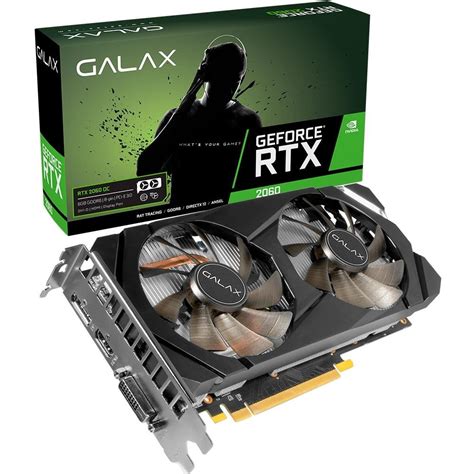 Placa De Vídeo Rtx 6gb Knaytec Tecnologia