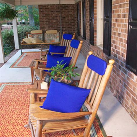 Shop now at the roomplace. Royal Blue Outdoor Chair Cushions - Budapestsightseeing.org