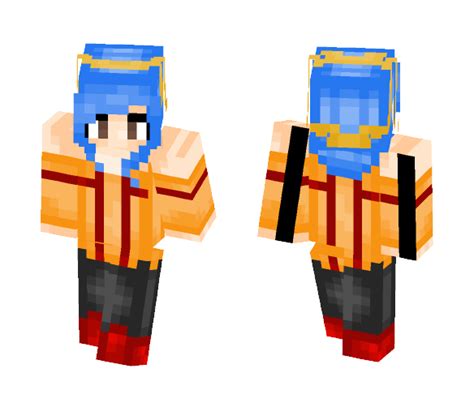 Download Levy Mcgarden Fairy Tail Minecraft Skin For Free