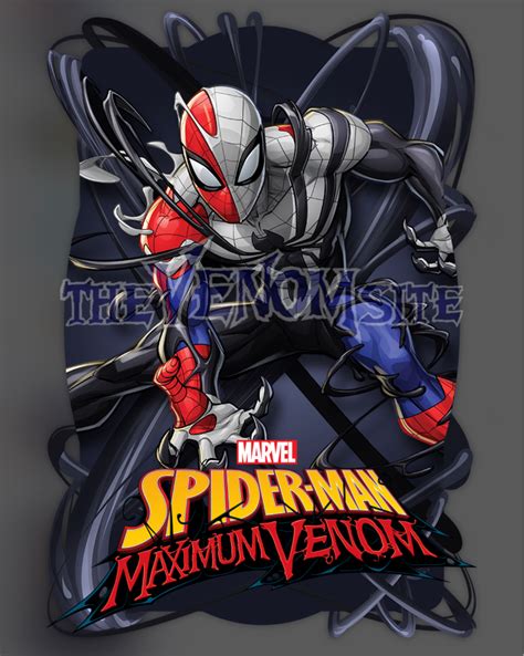 The Venom Site Tvs Exclusive First Look At Venomized Heroes In